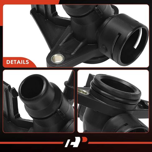 A-premium phremium phadiator soidant hose lill متوافقة مع نماذج Audi المختارة-A4/ A4 Quattro 2009-2013 ، Q5 2011-2016 ، A5/ A5 Quattro 2010-2013 ، A6 2012-2013 ، A4 Allroad 2013-2015 ، A6 Quattro 2013 in Kuwait