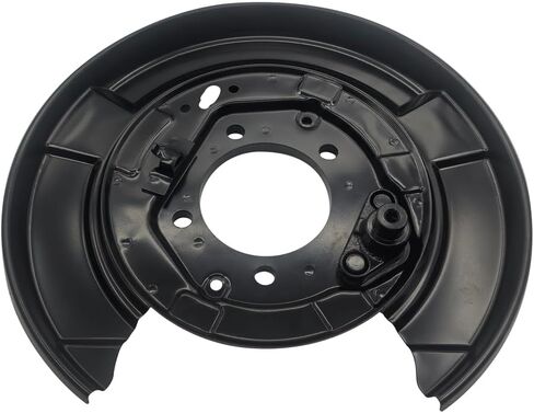 مجموعة من 2 دروع غبار الفرامل الخلفية 924-373 لعام 2004-2006 لكزس RX330 ، للفترة 2004-2007 تويوتا هايلاندر ، لعام 2007-2009 لكزس RX350 ، لعام 2006-2008 لكزس RX400H in Kuwait