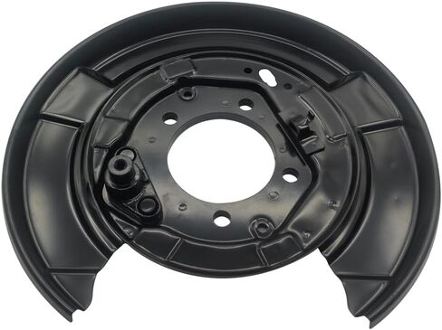 مجموعة من 2 دروع غبار الفرامل الخلفية 924-373 لعام 2004-2006 لكزس RX330 ، للفترة 2004-2007 تويوتا هايلاندر ، لعام 2007-2009 لكزس RX350 ، لعام 2006-2008 لكزس RX400H in Kuwait