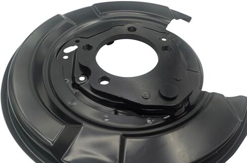 مجموعة من 2 دروع غبار الفرامل الخلفية 924-373 لعام 2004-2006 لكزس RX330 ، للفترة 2004-2007 تويوتا هايلاندر ، لعام 2007-2009 لكزس RX350 ، لعام 2006-2008 لكزس RX400H in Kuwait