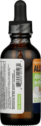 PROGENA Allergena - Allergy Relief Drops Zone 3-2 Ounce in Kuwait