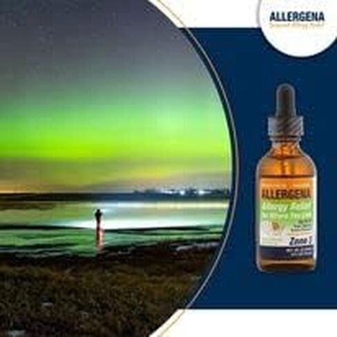 PROGENA Allergena - Allergy Relief Drops Zone 3-2 Ounce in Kuwait
