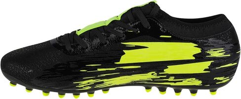 Joma Super Copa 2201 AG SUPW2201AG، للرجال، أسود/أخضر نيون، 7.5 US in Saudi Arabia