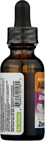PROGENA Allergena - Allergy Relief Drops Zone 3-2 Ounce in Kuwait