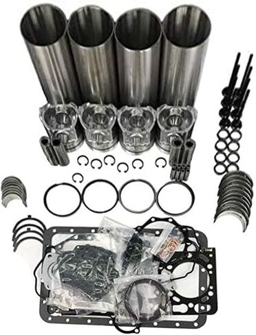 Overhaul Rebuild Kit for Mitsubishi S4Q2-Y3SCM Engine Caterpillar CAT 304CR in Saudi Arabia