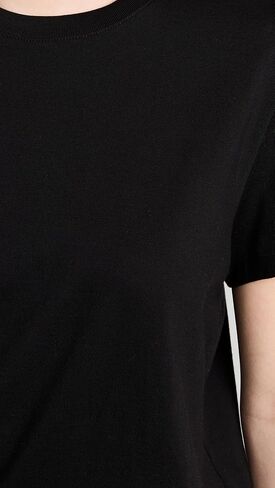 Vince Women's Crew Neck Tee in Saudi Arabia