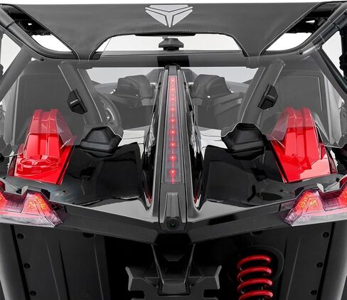 Polaris Slingshot الرحلة العلوية الخلفية اللوحة الخلفية in Kuwait