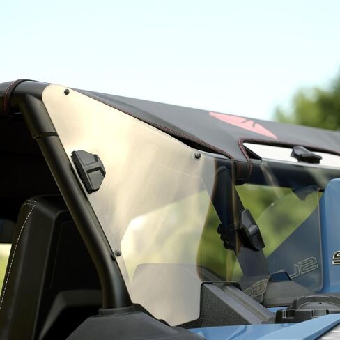Polaris Slingshot الرحلة العلوية الخلفية اللوحة الخلفية in Kuwait