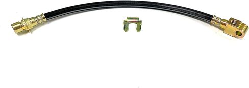 Full Car Brake Line Kit - Fits 68-72 Chevelle/Malibu Convertible & El Camino - Stainless - The Stop Shop in Saudi Arabia