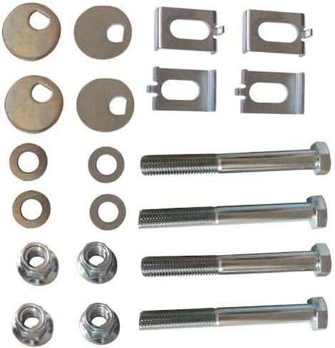 مجموعة CAMBER CASTER المحاذاة الأمامية-متوافقة مع 2004-2008 ، 2021-2022 FORD F-150 in Kuwait