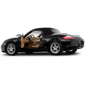 Sierra Auto Tops Convertible Top Replacement for Porsche Boxster 2005-2010, German A5 Canvas, Metropol Blue, Heated Glass Window in Saudi Arabia