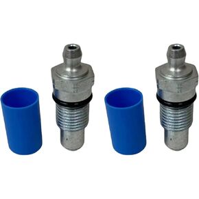 2pcs توتر النزف المسمار Nipple Nipple 7311865 يناسب لوكات Track Track T110 T140 T180 T190 T200 T250 استبدال الأجزاء in Kuwait