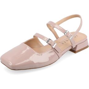 مجموعة Journee Collection Women's Gretchenn Mary Jane Flat in Kuwait