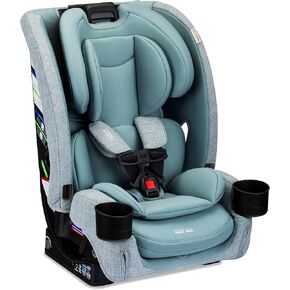 Britax One4Life Convertible Car Seat, 10 Years of Use from 5 to 120 Pounds, Converts from Rear-Facing Infant Car Seat to Forward-Facing Booster Seat, Machine-Washable Fabric, Onyx in Kuwait