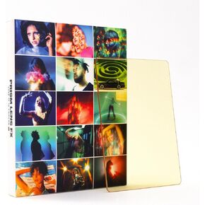 Prism Lens FX Nostalgia FX Filter | 82mm Circular Magnet Mount | Dream FX Diffusion + Vintage Color | Create a Warmer Look While Softening Highlights & Skintones in Kuwait