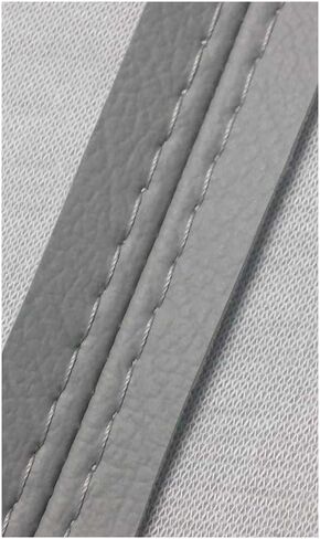 Center Console Lid Armrest Leather Cover Bench Gray for Ford for F150 1997-2003 1pc for-F15-9703 (Cover Solely, No Hardware Included) in Saudi Arabia