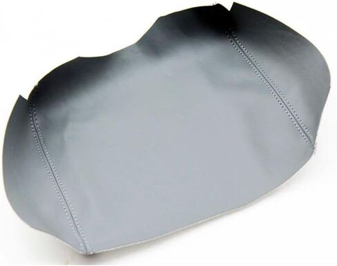 Center Center Console Lid Armrest Leather Cover Bench Ray for Ford for F150 1997-2003 1pc for-F15-9703 (غطاء فقط ، لا يوجد أي أجهزة) in Kuwait