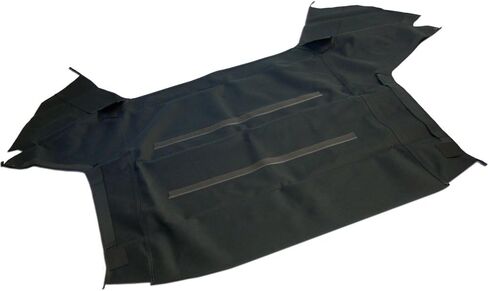 Sierra Auto Tops Convertible Top Replacement for SAAB 900 1986-1994, German Classic Canvas, Black in Saudi Arabia