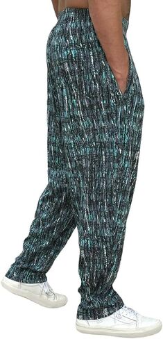 Men's/Womens Workout Pants for Fitness Gym Bodybuilding Workout and Active wear in Kuwait