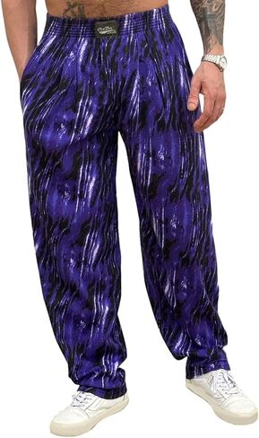 Men's/Womens Workout Pants for Fitness Gym Bodybuilding Workout and Active wear in Kuwait