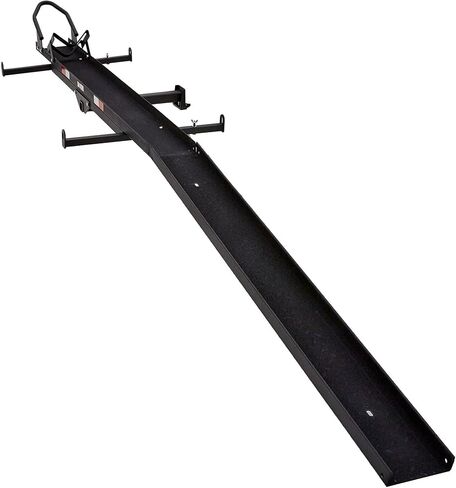 Black Widow Steel Motorcycle Carrier for RVs - 400 & 600 lb. Capacity in Saudi Arabia
