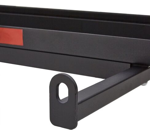 Black Widow Steel Motorcycle Carrier for RVs - 400 & 600 lb. Capacity in Saudi Arabia
