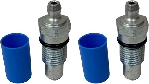 2pcs توتر النزف المسمار Nipple Nipple 7311865 يناسب لوكات Track Track T110 T140 T180 T190 T200 T250 استبدال الأجزاء in Kuwait