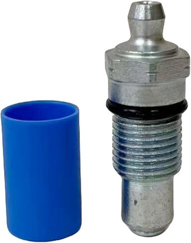 2pcs Tensioner Bleeder Nipple Screw 7311865 Fits for Bobcat Track Loader T110 T140 T180 T190 T200 T250 Replace Parts in Saudi Arabia