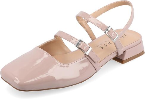 مجموعة Journee Collection Women's Gretchenn Mary Jane Flat in Kuwait