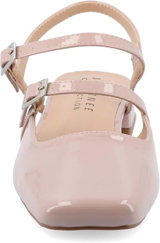 مجموعة Journee Collection Women's Gretchenn Mary Jane Flat in Kuwait