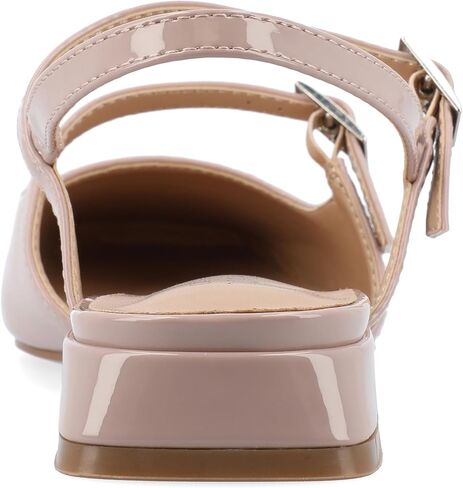 مجموعة Journee Collection Women's Gretchenn Mary Jane Flat in Kuwait