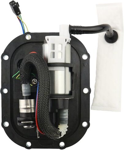 Fuel Pump Compatible with Gunner Hammer Highball Jackpot Kingpin Vegas Replace # 2521169 in Saudi Arabia