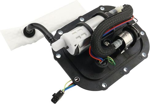 Fuel Pump Compatible with Gunner Hammer Highball Jackpot Kingpin Vegas Replace # 2521169 in Saudi Arabia