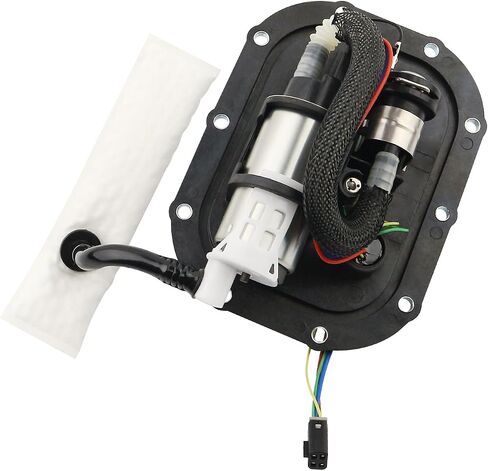 Fuel Pump Compatible with Gunner Hammer Highball Jackpot Kingpin Vegas Replace # 2521169 in Saudi Arabia