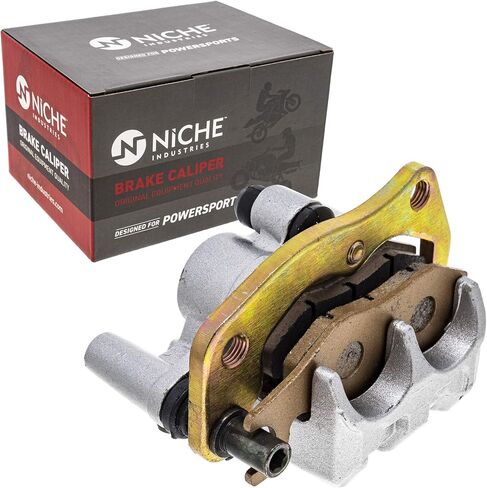 NICHE Brake Caliper With Pad for Yamaha Rhino 450 660 700 5B4-2580U-01-00 in Saudi Arabia