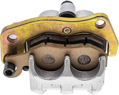 NICHE Brake Caliper With Pad for Yamaha Rhino 450 660 700 5B4-2580U-01-00 in Saudi Arabia