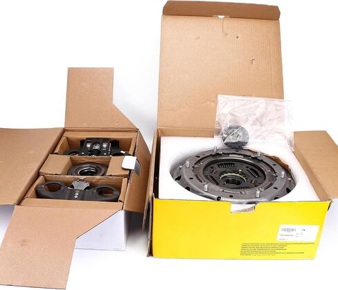 6DCT250 DPS6 قابض نقل تلقائي مع شوكات التحرير محمل مجموعة متوافقة مع FORD FORD FOCONT FIESTA TRANSNATION 1268154B-FX in Saudi Arabia