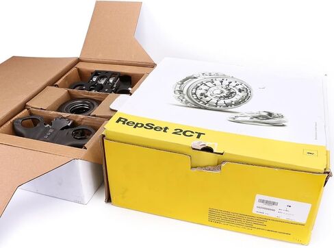 6DCT250 DPS6 قابض نقل تلقائي مع شوكات التحرير محمل مجموعة متوافقة مع FORD FORD FOCONT FIESTA TRANSNATION 1268154B-FX in Saudi Arabia