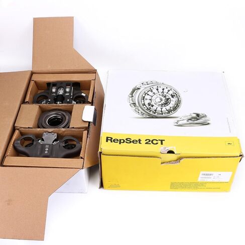 6DCT250 DPS6 قابض نقل تلقائي مع شوكات التحرير محمل مجموعة متوافقة مع FORD FORD FOCONT FIESTA TRANSNATION 1268154B-FX in Saudi Arabia