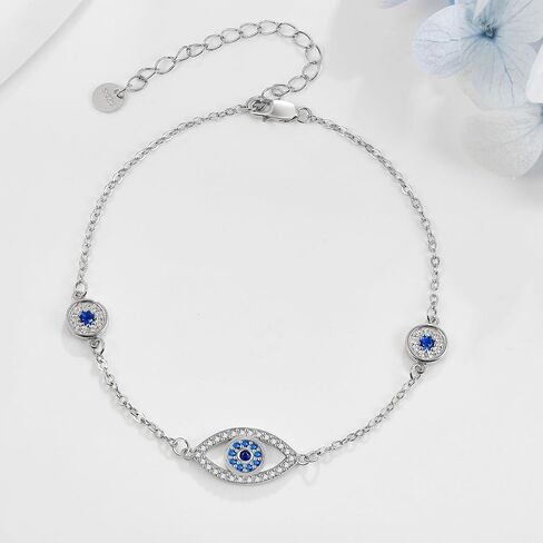 Tulip Bracelet 925 Sterling Silver Tulip Flower Bracelets Tulip Jewelry Gifts for Women Mom Tulip Lovers in Saudi Arabia