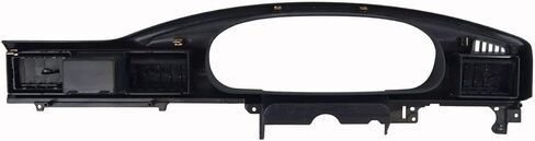 for Chrysler for Sebring 2001-2003,for Dodge for Stratus 2001-2003 Dash Cluster Gauge Bezel Blue Front 901-59178 in Saudi Arabia