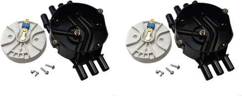 A019-2X Distributor Cap Rotor for 10452458 10452457 in Saudi Arabia