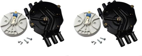 A019-2X Distributor Cap Rotor for 10452458 10452457 in Saudi Arabia