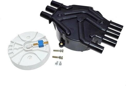 A019-2X Distributor Cap Rotor for 10452458 10452457 in Saudi Arabia