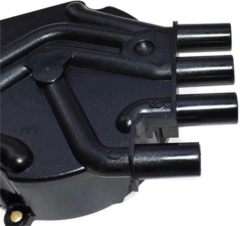 A019-2X Distributor Cap Rotor for 10452458 10452457 in Saudi Arabia