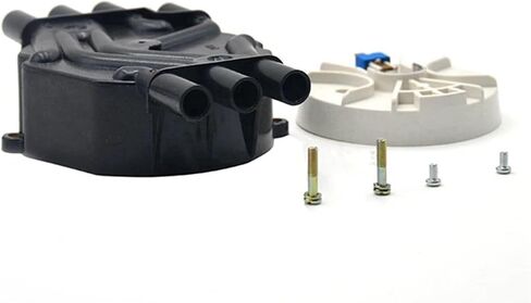 A019-2X Distributor Cap Rotor for 10452458 10452457 in Saudi Arabia