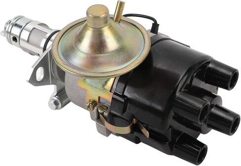 45D4 Points Distributor with Cap and Red Rotor Arm Distributor in Saudi Arabia
