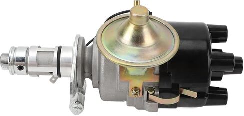 45D4 Points Distributor with Cap and Red Rotor Arm Distributor in Saudi Arabia