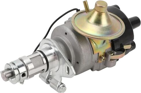 45D4 Points Distributor with Cap and Red Rotor Arm Distributor in Saudi Arabia