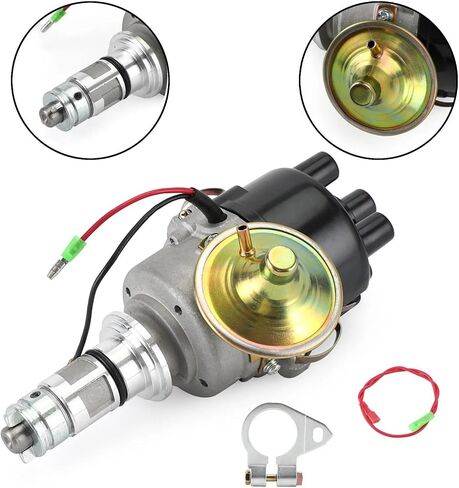 Vacuum Electronic Distributor 45D 25D DM2 Distributor in Saudi Arabia